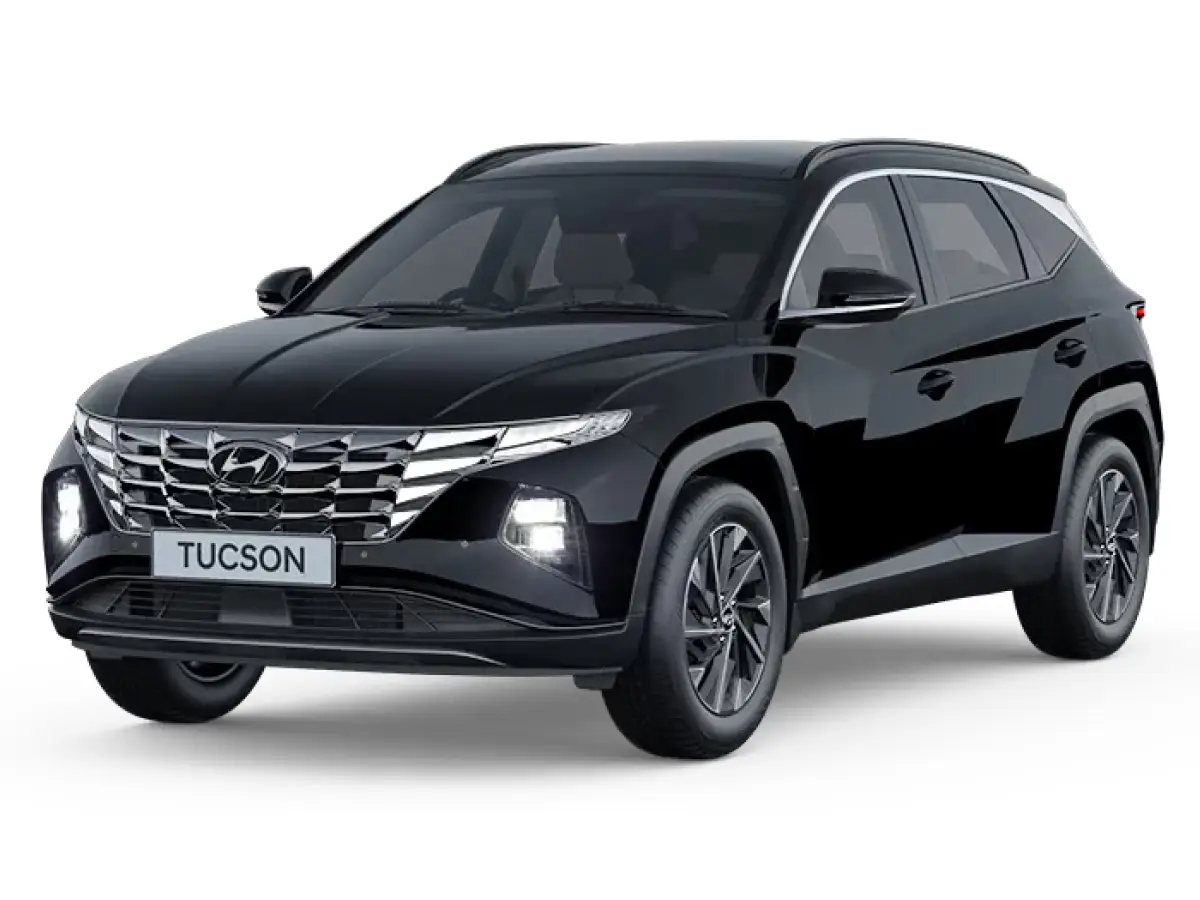 Hyundai Tucson Abyss Black Pearl